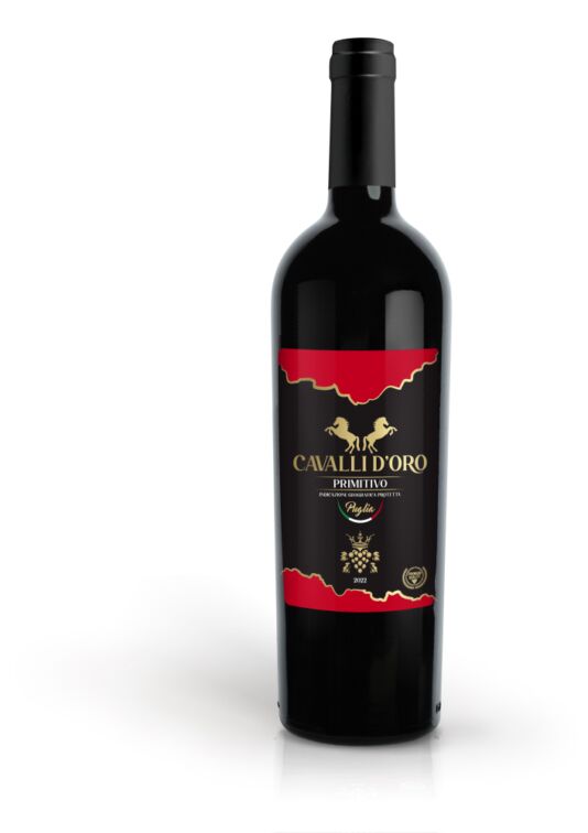 Primitivo Cavalli d'oro