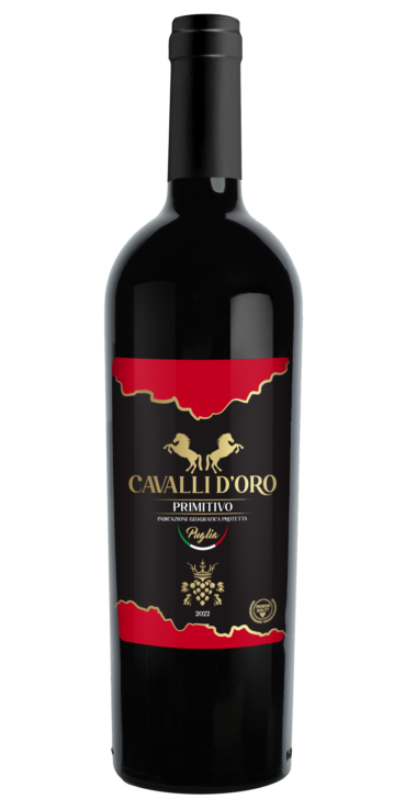 primitivo vino rosso